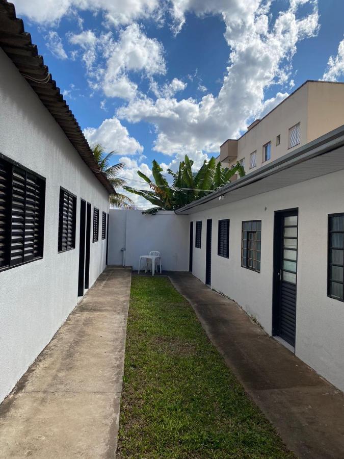 Suites Algth Uberlandia Exterior photo